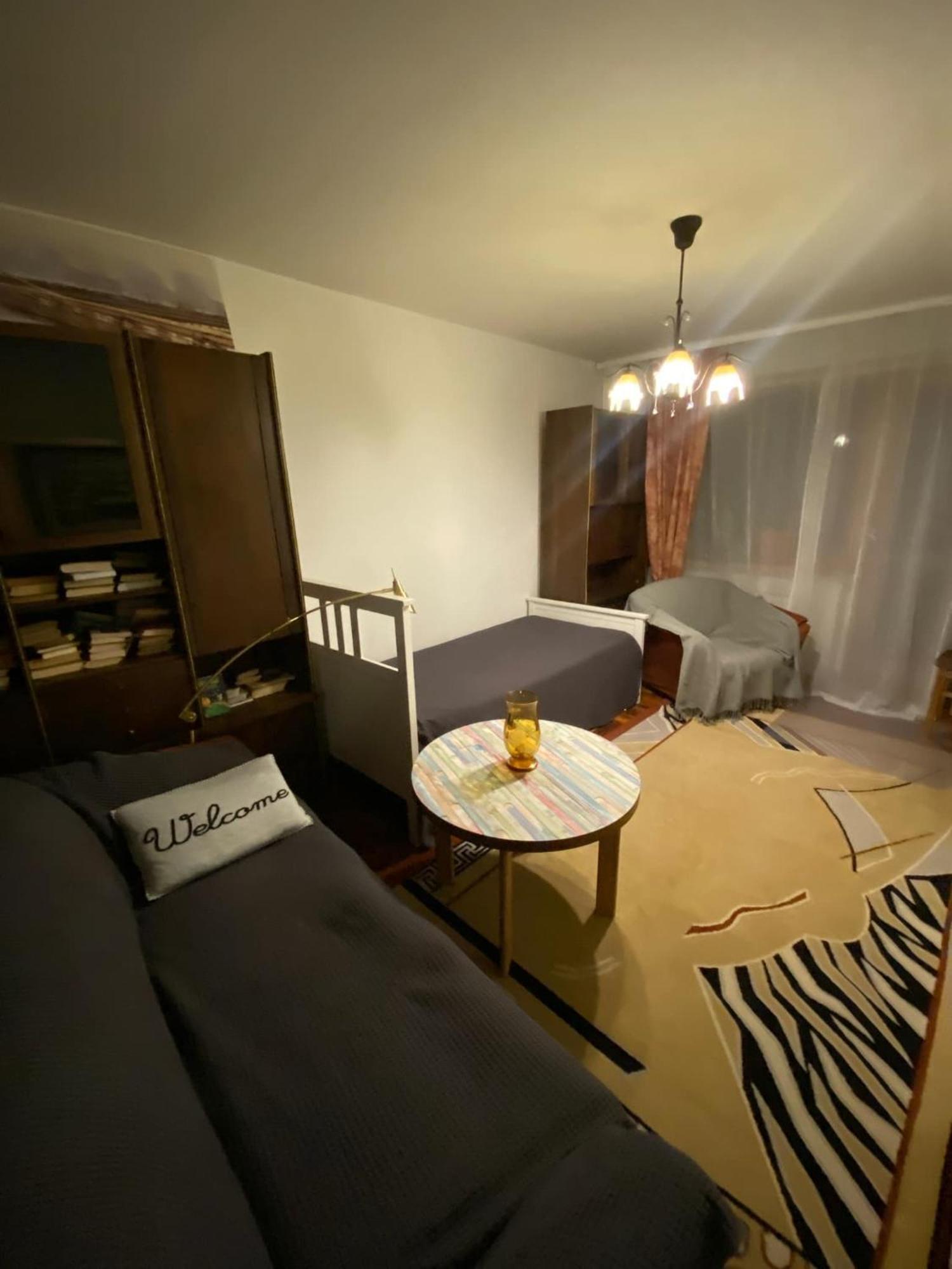 Apartmán Idomus Bustas Ant Neries Skardzio VNO Exteriér fotografie