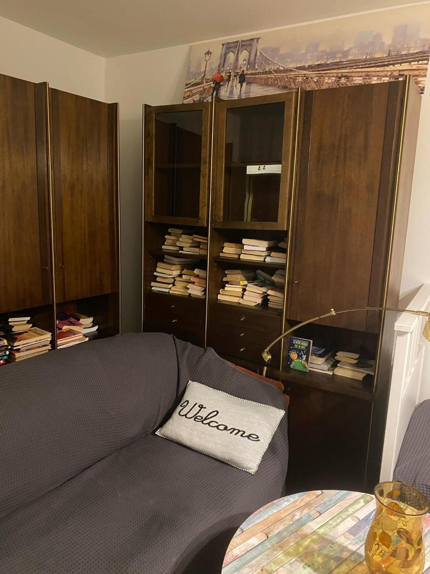 Apartmán Idomus Bustas Ant Neries Skardzio VNO Exteriér fotografie