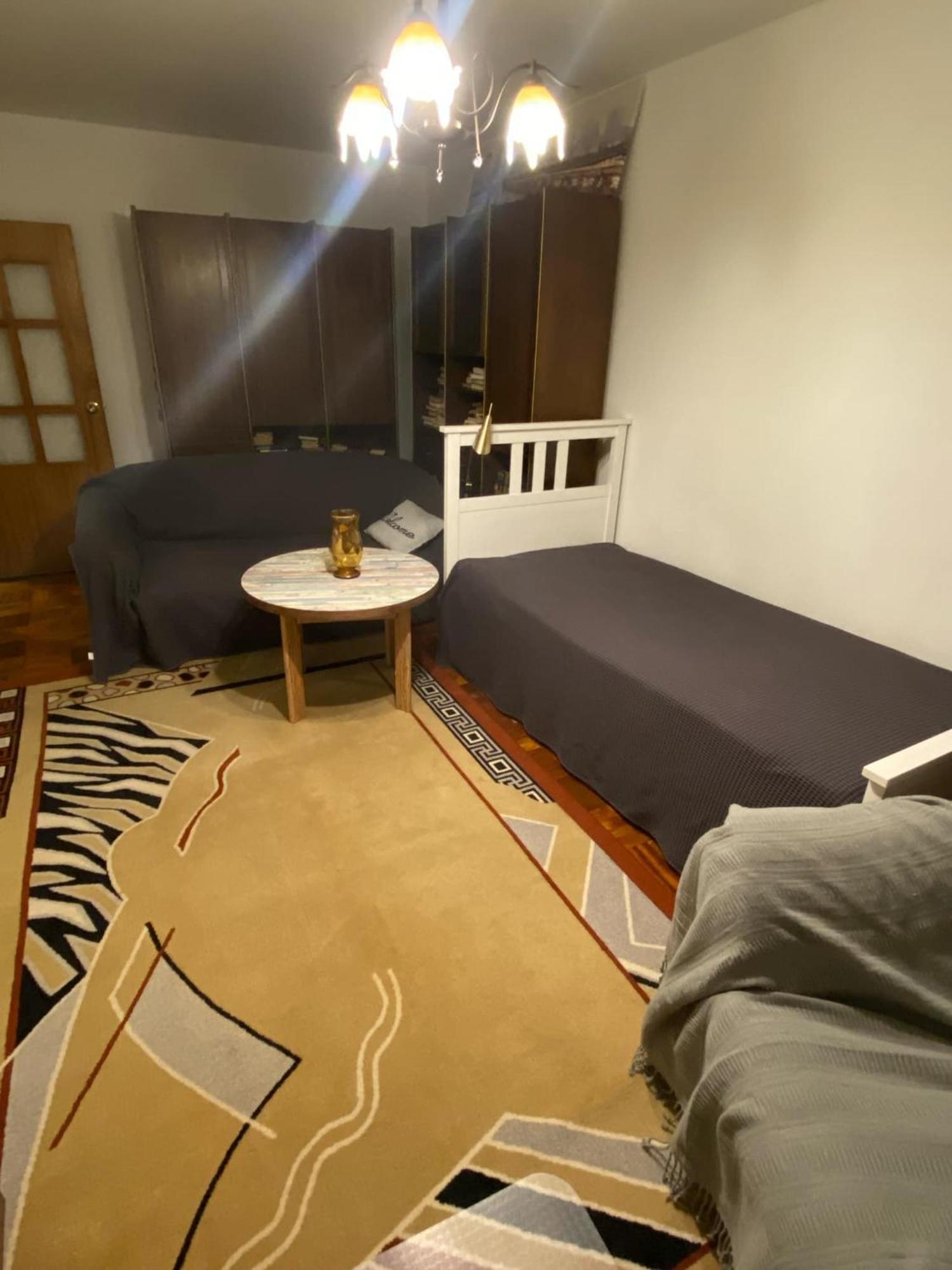 Apartmán Idomus Bustas Ant Neries Skardzio VNO Exteriér fotografie