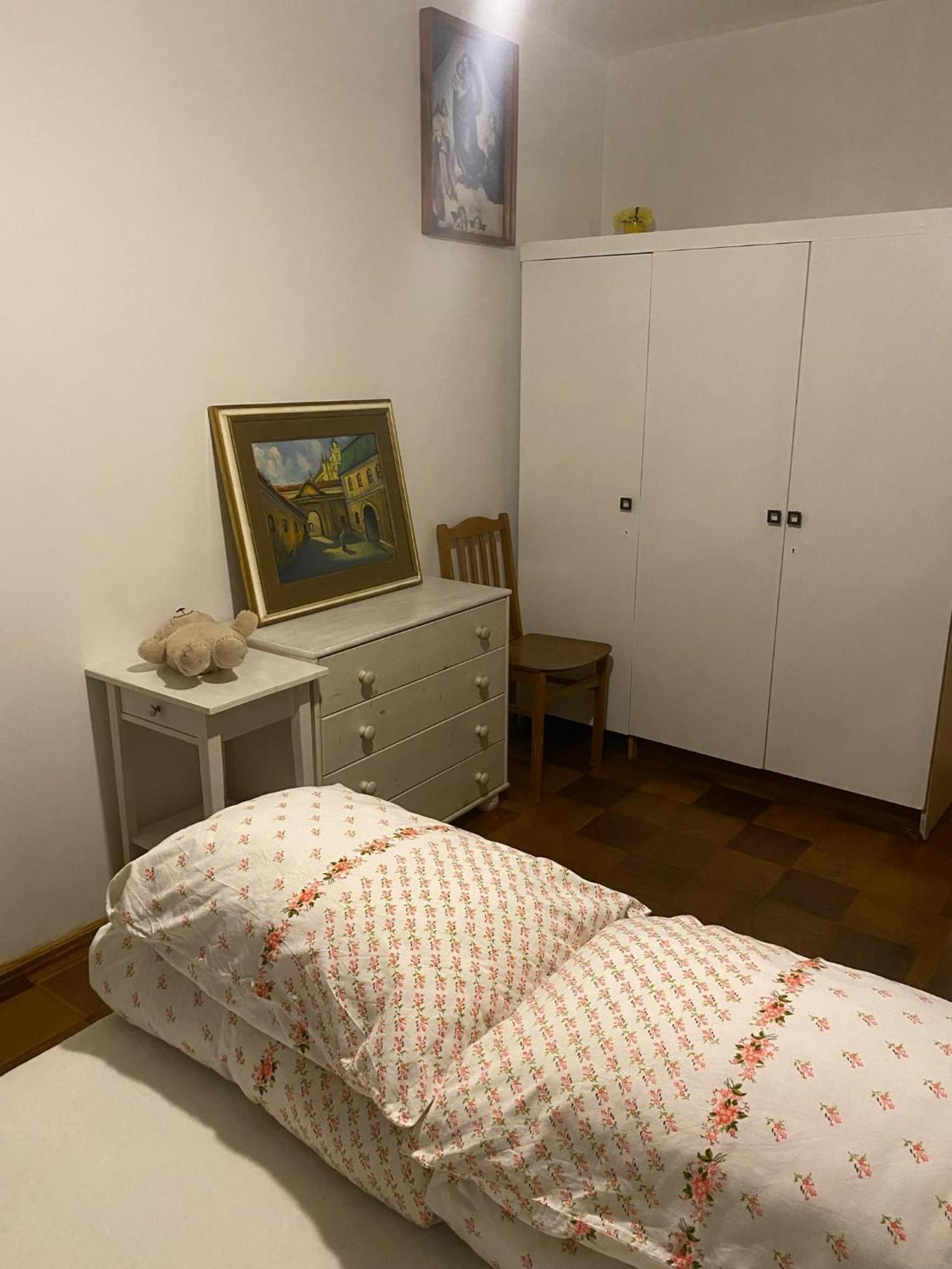 Apartmán Idomus Bustas Ant Neries Skardzio VNO Exteriér fotografie