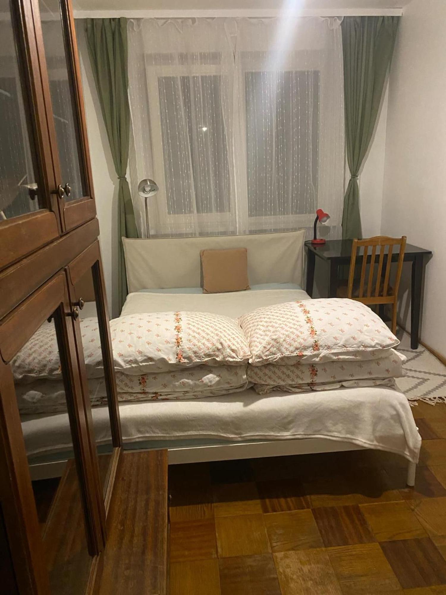 Apartmán Idomus Bustas Ant Neries Skardzio VNO Exteriér fotografie