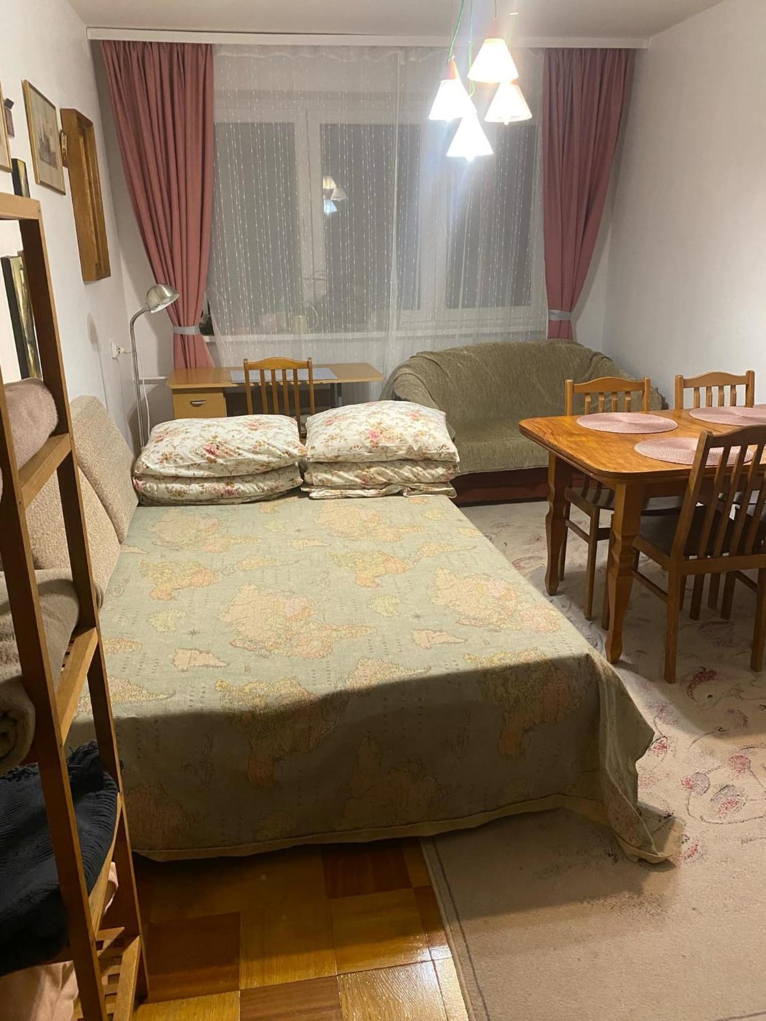 Apartmán Idomus Bustas Ant Neries Skardzio VNO Exteriér fotografie