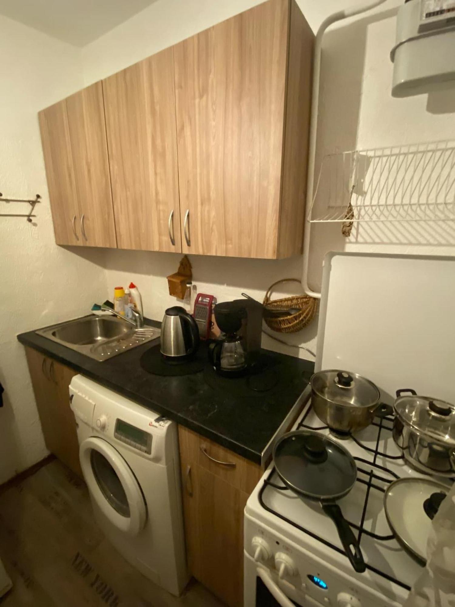 Apartmán Idomus Bustas Ant Neries Skardzio VNO Exteriér fotografie