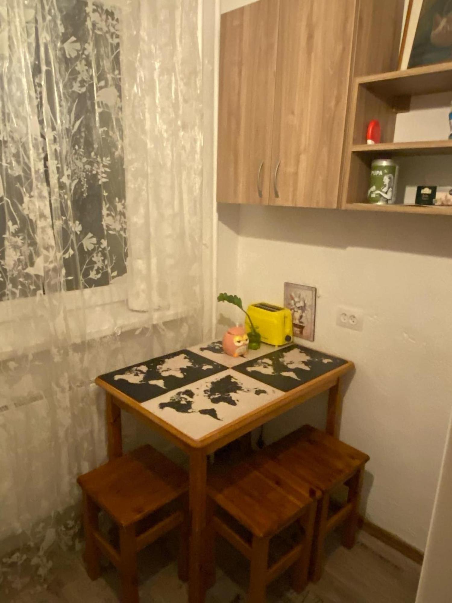 Apartmán Idomus Bustas Ant Neries Skardzio VNO Exteriér fotografie