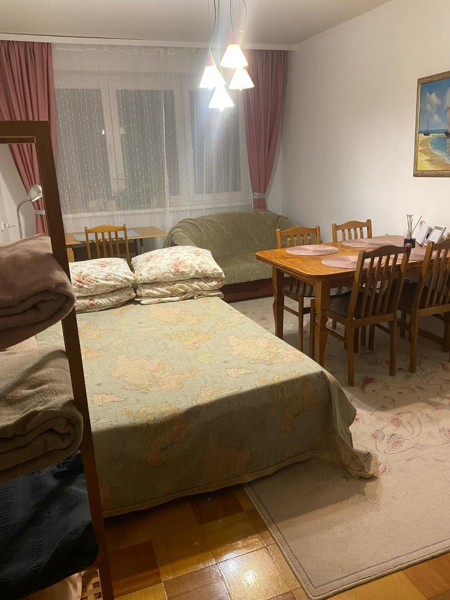 Apartmán Idomus Bustas Ant Neries Skardzio VNO Exteriér fotografie